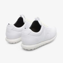 Camper White Sneakers Womens - Pelotas Online Ireland | NCMLB9865